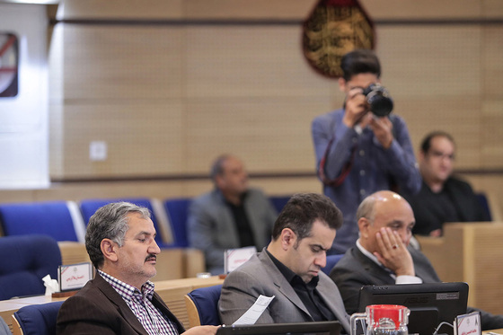 هفتاد و یکمین جلسه علنی شورای اسلامی شهر مشهد