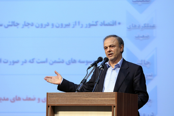 مراسم معارفه رئیس کل جدید دادگستری خراسان رضوی
