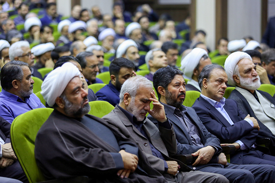 مراسم معارفه رئیس کل جدید دادگستری خراسان رضوی