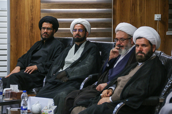 گردهمایی ائمه محترم جمعه استان خراسان رضوی