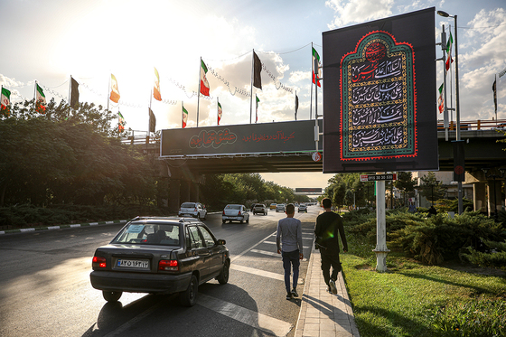 مشهد برای حسین (ع)