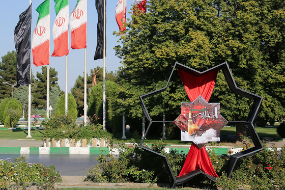 مشهد برای حسین (ع)