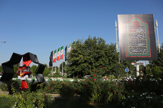 مشهد برای حسین (ع)