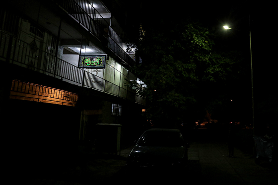 حال و هوای محرم در شهرک شهید بهشتی 