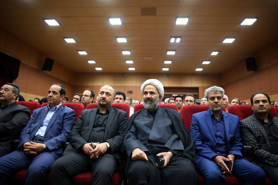 تجلیل از تعاونی های برتر خراسان رضوی