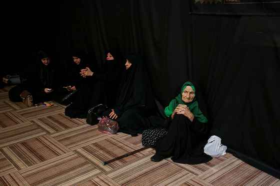 مراسم شیرخوارگان حسینی
