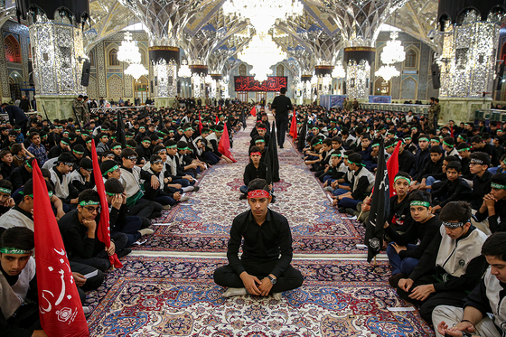 اجتماع دانش آموزی «احلی من العسل»