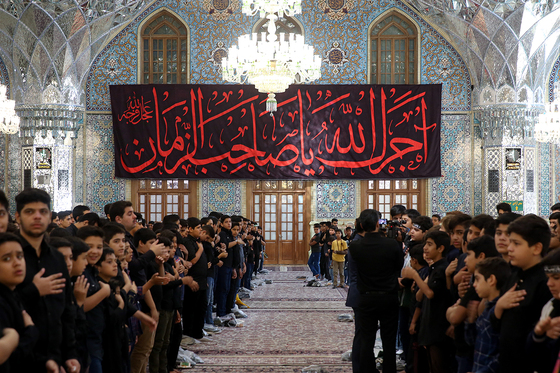 اجتماع دانش آموزی «احلی من العسل»