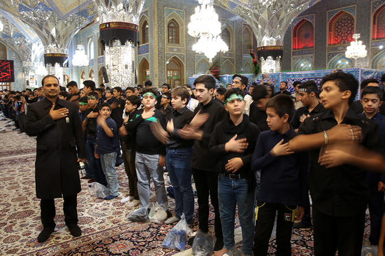 اجتماع دانش آموزی «احلی من العسل»