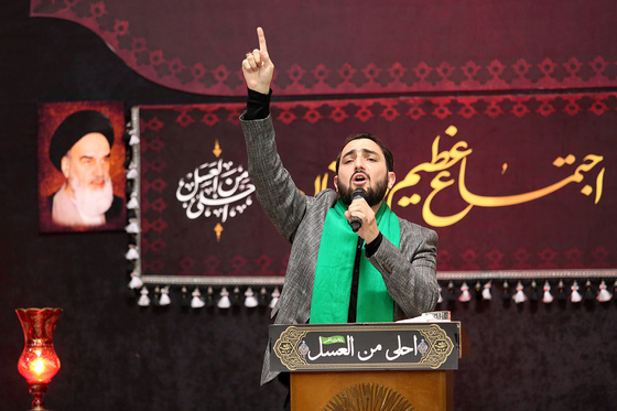 اجتماع دانش آموزی «احلی من العسل»