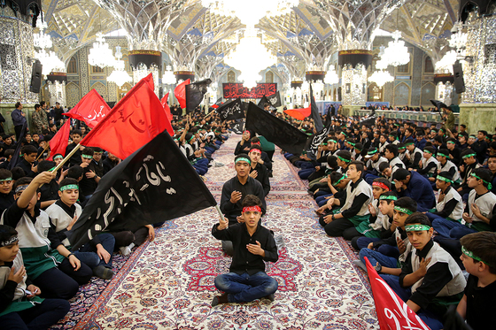 اجتماع دانش آموزی «احلی من العسل»
