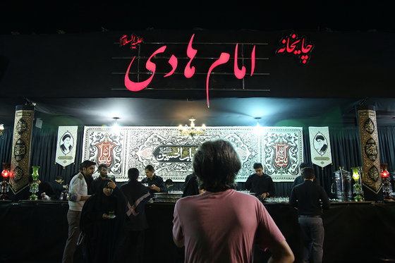 شب های محرم