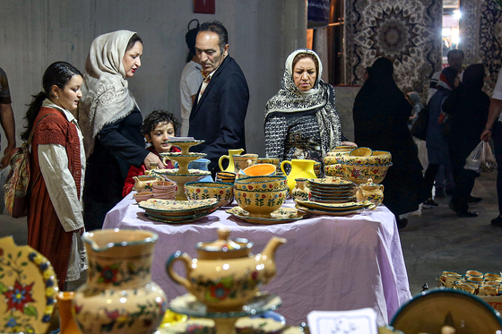 بیستمین دوره نمایشگاه فروش پاییزه مشهد