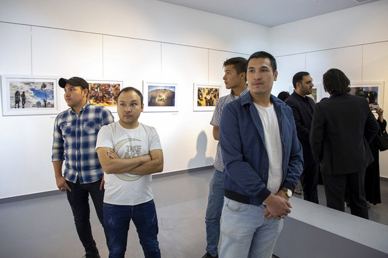 نمایشگاه گروهی عکس « کاشوب »