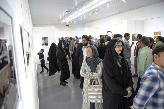 نمایشگاه گروهی عکس « کاشوب »
