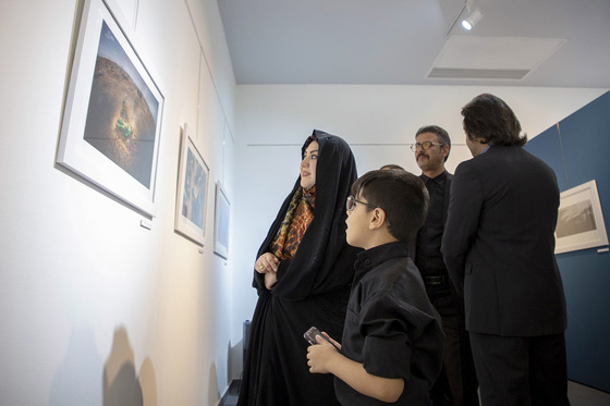 نمایشگاه گروهی عکس « کاشوب »