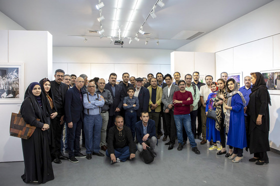 نمایشگاه گروهی عکس « کاشوب »