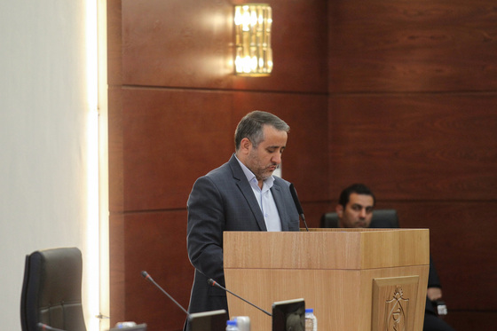 نشست ستاد اقتصاد مقاومتی خراسان رضوی با حضور وزیر کشور