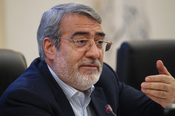نشست ستاد اقتصاد مقاومتی خراسان رضوی با حضور وزیر کشور