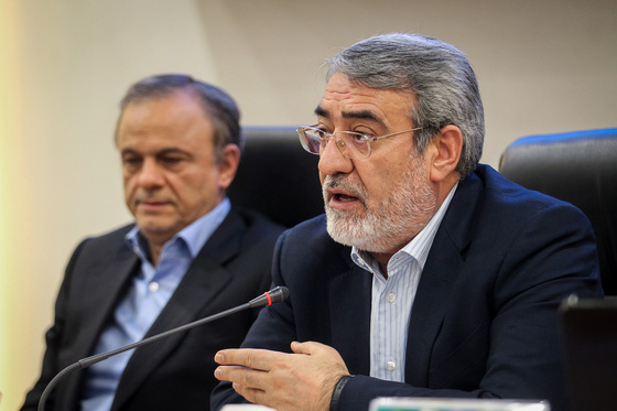 نشست ستاد اقتصاد مقاومتی خراسان رضوی با حضور وزیر کشور