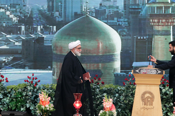 همایش تکریم از خادمان و موکب داران اربعین حسینی