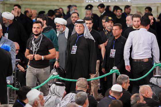 همایش تکریم از خادمان و موکب داران اربعین حسینی