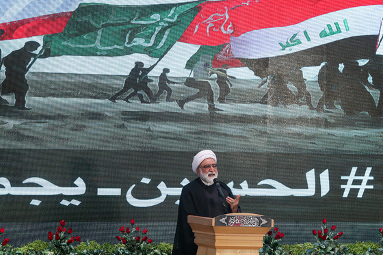 همایش تکریم از خادمان و موکب داران اربعین حسینی