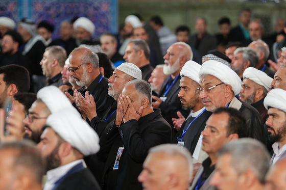 همایش تکریم از خادمان و موکب داران اربعین حسینی