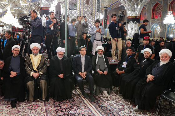 همایش تکریم از خادمان و موکب داران اربعین حسینی