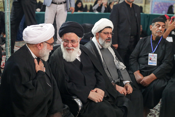 همایش تکریم از خادمان و موکب داران اربعین حسینی