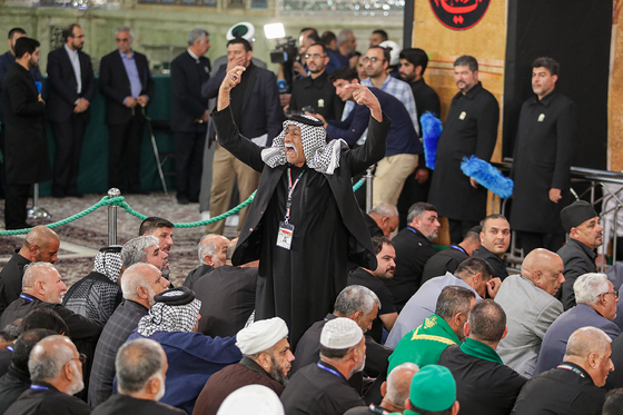 همایش تکریم از خادمان و موکب داران اربعین حسینی