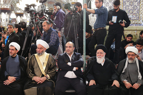 همایش تکریم از خادمان و موکب داران اربعین حسینی