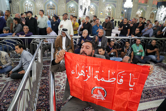 همایش تکریم از خادمان و موکب داران اربعین حسینی