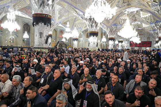 همایش تکریم از خادمان و موکب داران اربعین حسینی