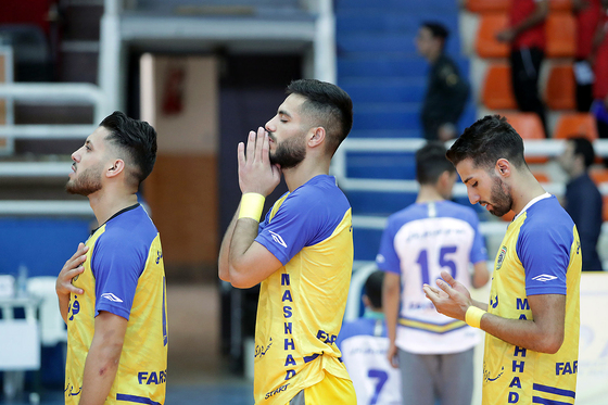 لیگ برتر فوتسال/مسابقه فرش آرا مشهد و اهورا بهبهان‎