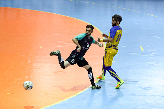 لیگ برتر فوتسال/مسابقه فرش آرا مشهد و اهورا بهبهان‎