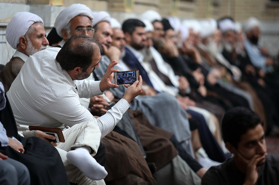 مراسم آغاز سال تحصیلی حوزه علمیه خراسان