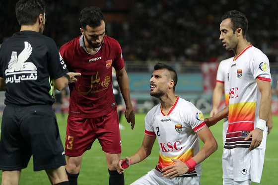 لیگ برتر فوتبال/مسابقه شهرخودرو مشهد و فولاد خوزستان