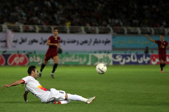 لیگ برتر فوتبال/مسابقه شهرخودرو مشهد و فولاد خوزستان