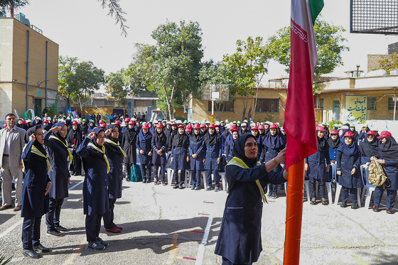 مراسم آغاز سال تحصیلی با حضور استاندار