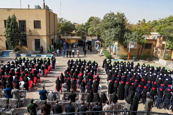 مراسم آغاز سال تحصیلی با حضور استاندار