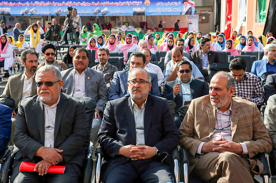 آغاز سال تحصیلی در هنرستان «لطیفه سلماسی»