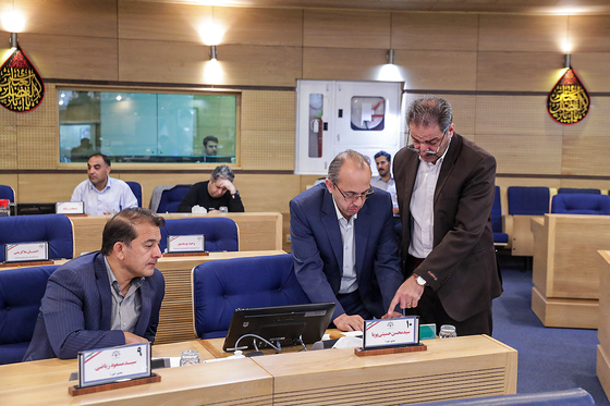 هفتاد و سومین جلسه علنی شورای شهر مشهد