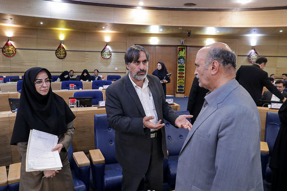 هفتاد و سومین جلسه علنی شورای شهر مشهد