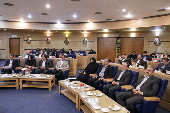 هفتاد و سومین جلسه علنی شورای شهر مشهد