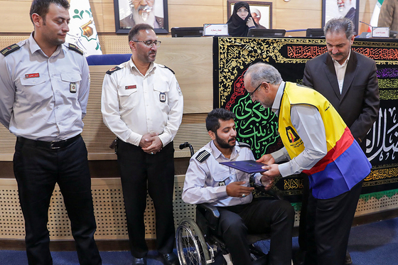 هفتاد و سومین جلسه علنی شورای شهر مشهد