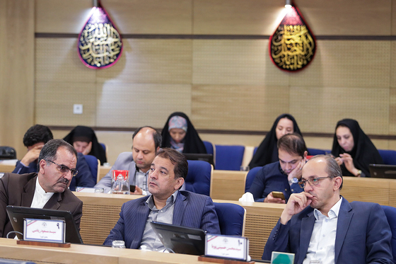هفتاد و سومین جلسه علنی شورای شهر مشهد