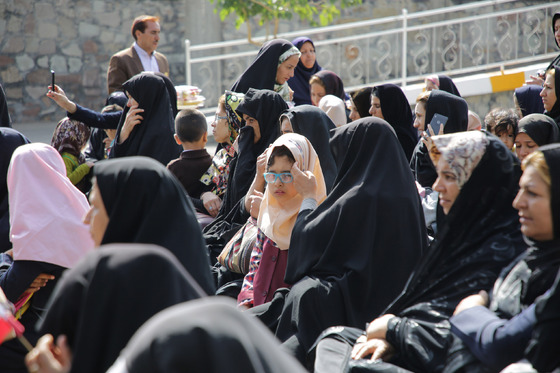 مراسم آغاز سال تحصیلی مدارس استثنایی
