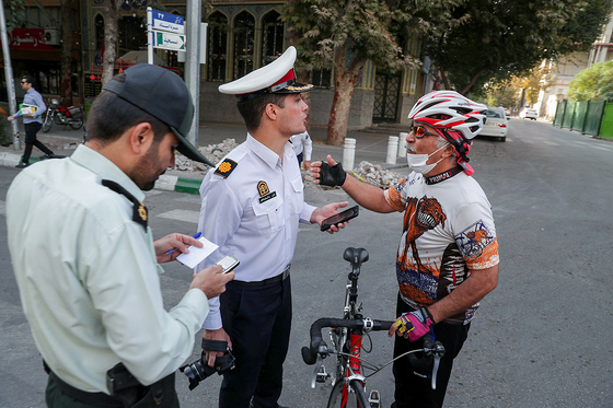 همایش بزرگ دوچرخه سواری به مناسبت «روز جهانی بدون خودرو»
