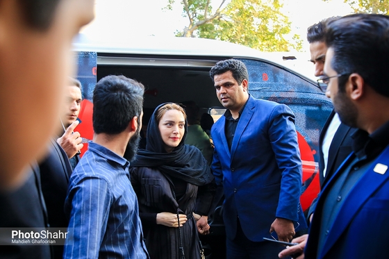 نخستین اکران فیلم «رد خون» در سینماهای مشهد